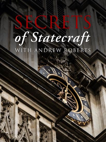 secrets of statecraft