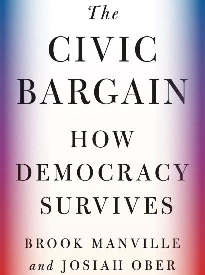 The Civic Bargain: How Democracy Survives by Brook Manville and Josiah Ober