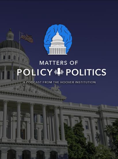 Matters of Policy & Politics