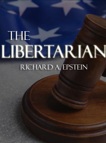 Libertarian