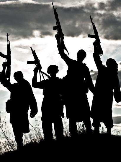 Jihadism in Africa