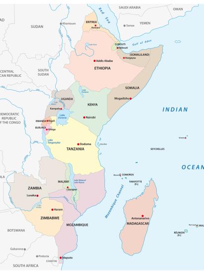 eastern congo