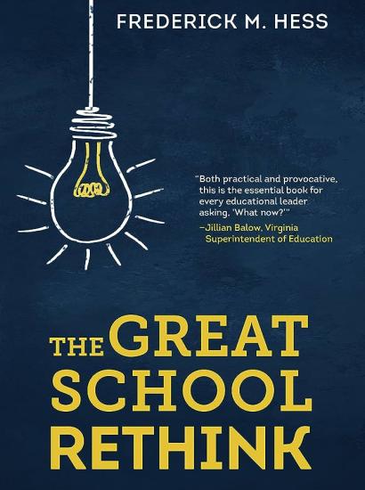 The Great School Rethink