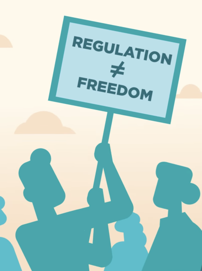 Less Regulation, More Information, Better Results | Intellections With David Henderson