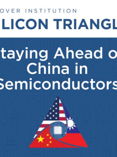 Matt Turpin on Mitigating China's Nonmarket Behavior in Semiconductors