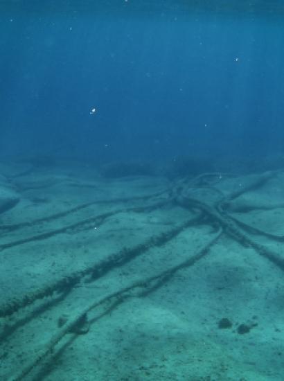 Underwater Cable