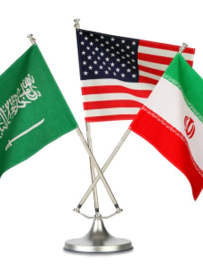 US, Saudi, and Iran