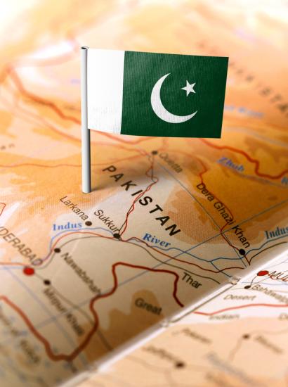 pakistan