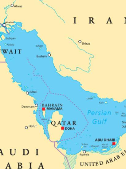 Arabian Gulf