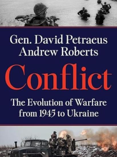 Conflict: The Evolution of Warfare from 1945 to Ukraine