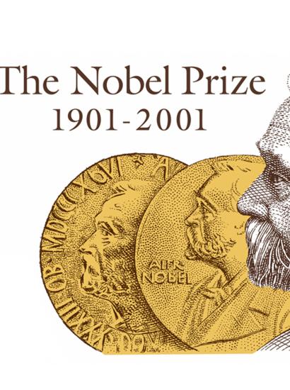 Nobel Prize centennial image