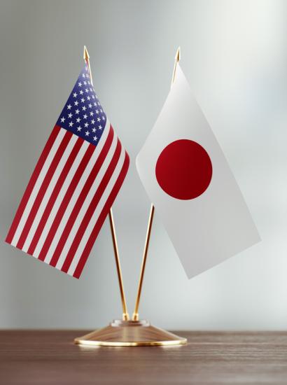 US and Japan