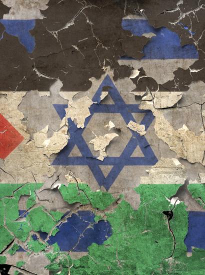 Israel and Palestine