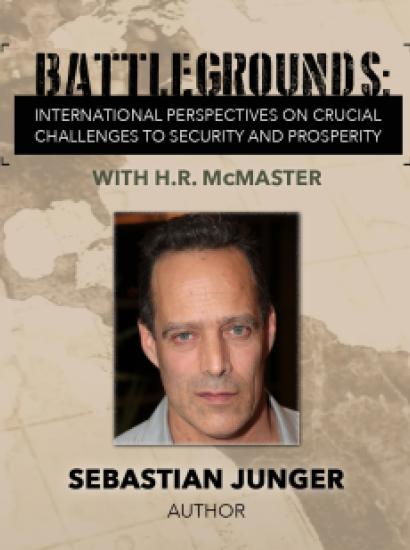 Battlegrounds_Sebastian Junger