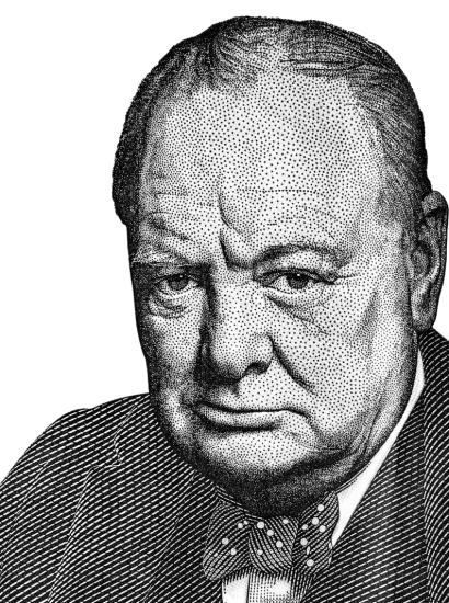 Winston Churchill