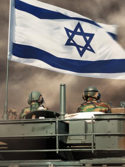 Israel Tanks