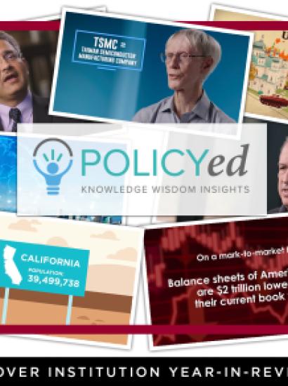 Hoover End of the Year PolicyEd