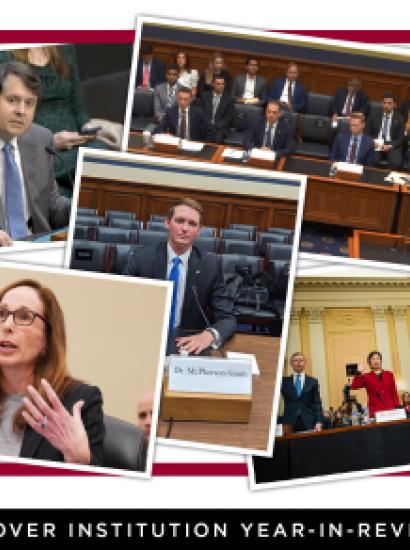 Hoover End of the Year Testimonials