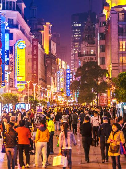 Shanghai