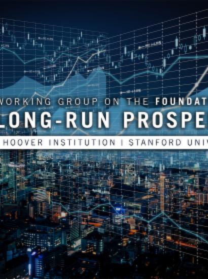 Path Towards Prosperity: Institutions & Development
