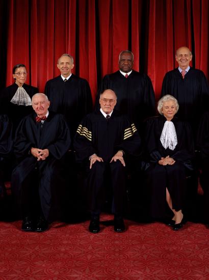 Rehnquist court 2003