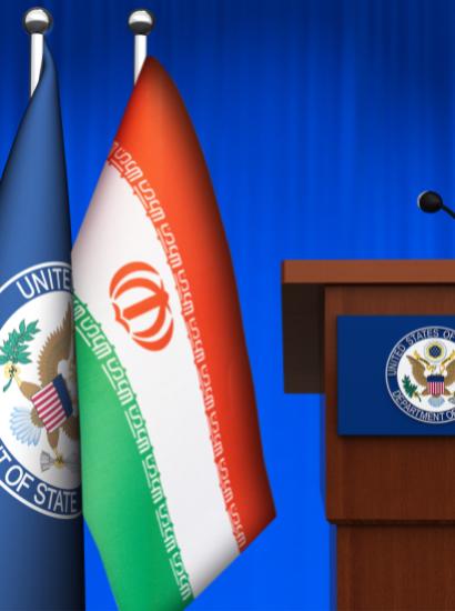 state department Iran