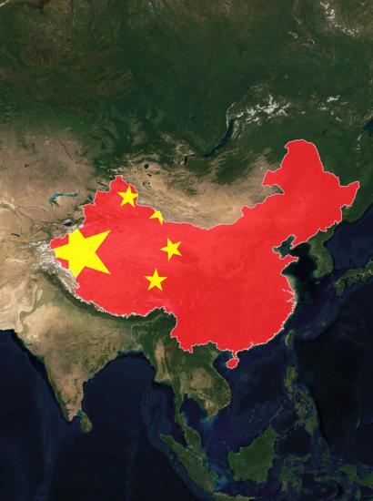 china