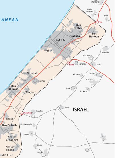 Gaza
