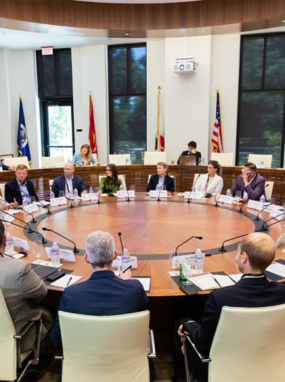  State and Local Leadership Forum