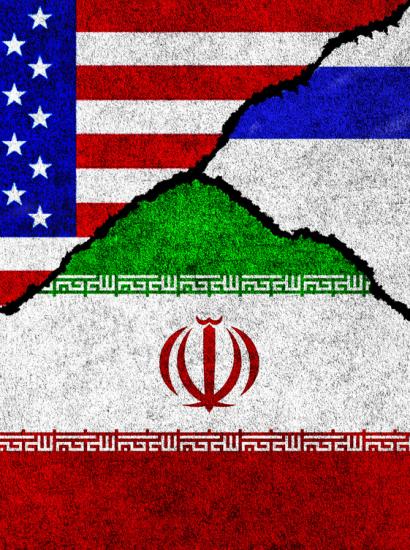 Israel Iran USA