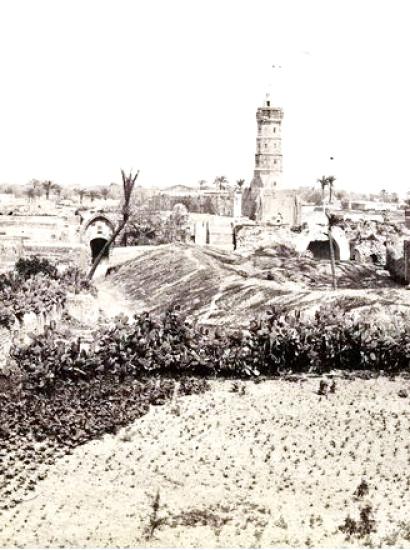 OldGaza1863