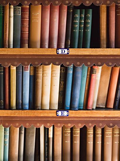 Book Shelf