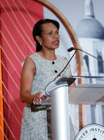 Condoleezza Rice