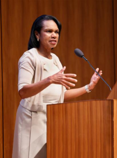 Condoleezza Rice 