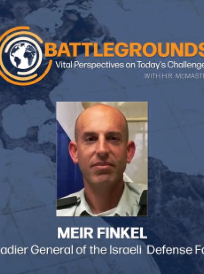 Meir Finkel on Battlegrounds July 10, 2024