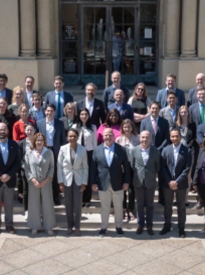 Hoover Institution International Seminar 2024 Class