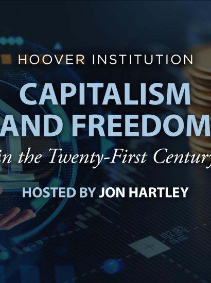 Capitalism and Freedom | Greg Mankiw