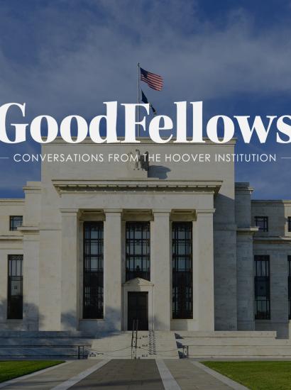 GoodFellows | Gettin' Grumpy with John H Cochrane