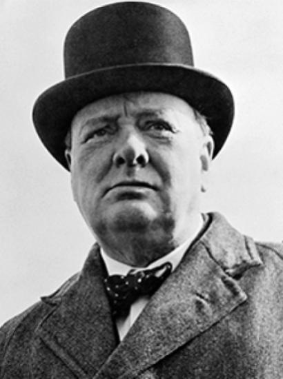 Winston S. Churchill