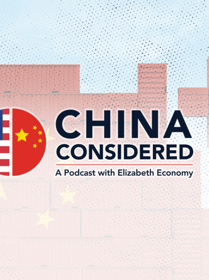 China Considered | Dan Rosen
