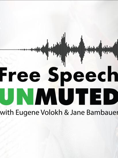 Free Speech Unmuted | Public Pressure