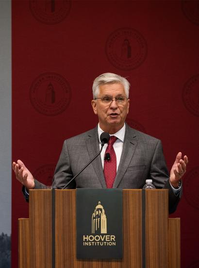 US Federal Reserve Governor Christopher Waller 