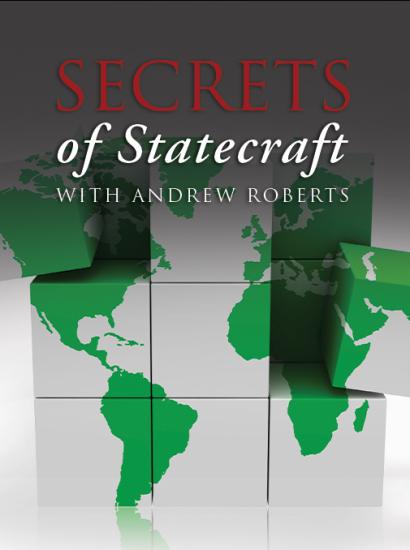 Secrets of Statecraft | John Bew