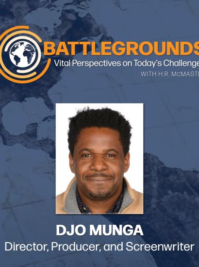 Djo Munga