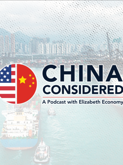 China Considered