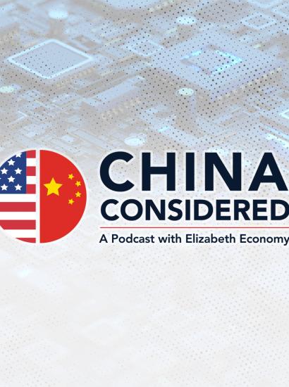 China Considered