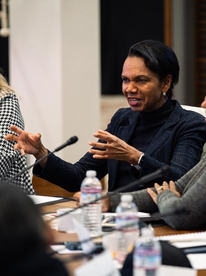 Condoleezza Rice