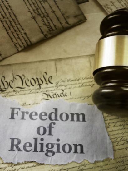 Freedom of Religion