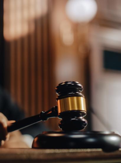 judge