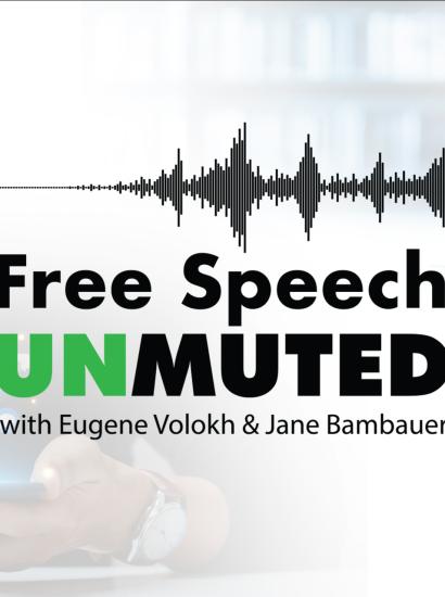 Free Speech Unmuted